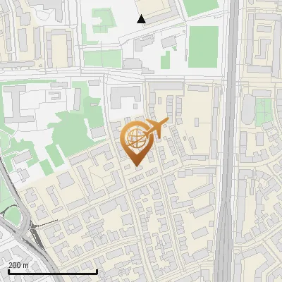 Karte Johann-Pez-Straße 8, 80637 München