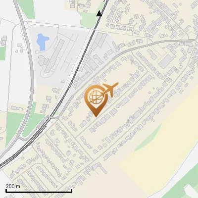 Karte Johann-Pullem-Straße 8-15, 50999 Köln