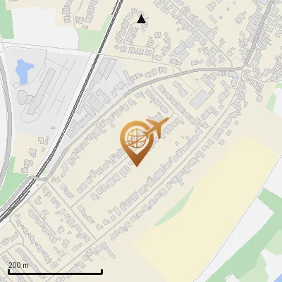 Karte Johann-Pullem-Straße 16-30, 50999 Köln