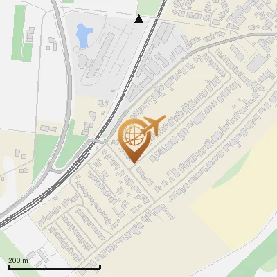 Karte Johann-Pullem-Straße 3-7, 50999 Köln