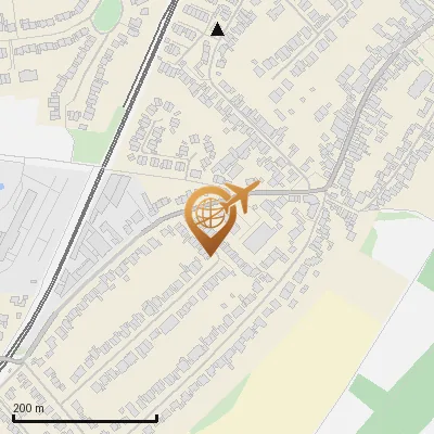 Karte Johann-Pullem-Straße 39-60, 50999 Köln