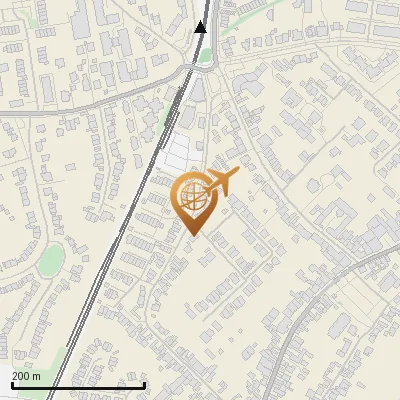 Karte Johann-Reintgen-Straße 1, 50999 Köln