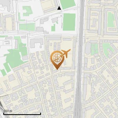 Karte Johann-Sebastian-Bach-Straße 4-7, 80637 München