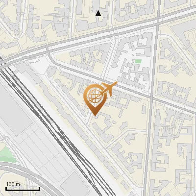 Foto zu Johann-Sigismund-Straße 7-12, 10711 Berlin