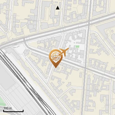 Foto zu Johann-Sigismund-Straße 13-17, 10711 Berlin