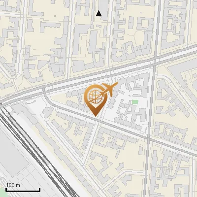 Foto zu Johann-Sigismund-Straße 3-5, 10711 Berlin