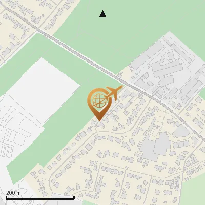 Karte Johann-Strauss-Straße 6-14, 50999 Köln