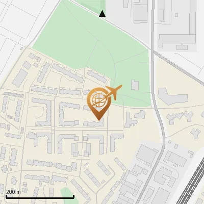 Karte Johann-Thomer-Straße 2, 50827 Köln