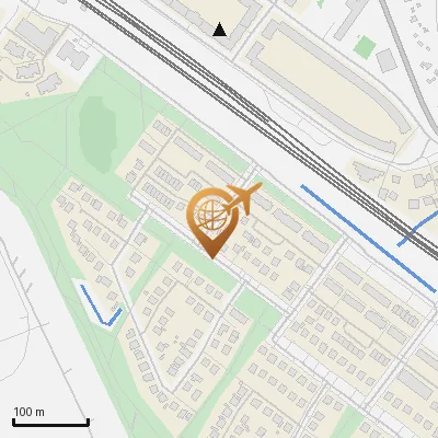 Foto zu Johanna-Hofer-Straße 9, 10318 Berlin