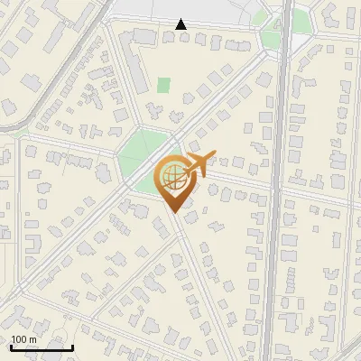 Karte Johannaplatz 3, 14193 Berlin