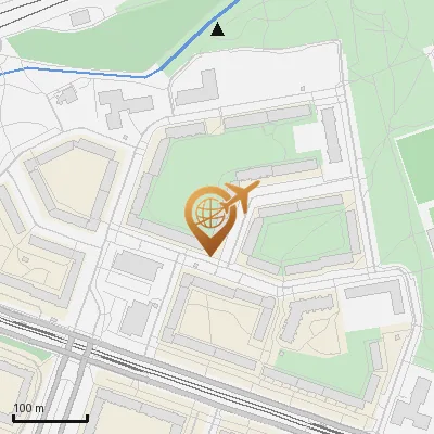 Foto zu Johannes-Bobrowski-Straße 1-5, 12627 Berlin