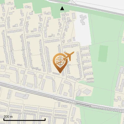 Karte Johannes-Dech-Straße 3-20, 50737 Köln