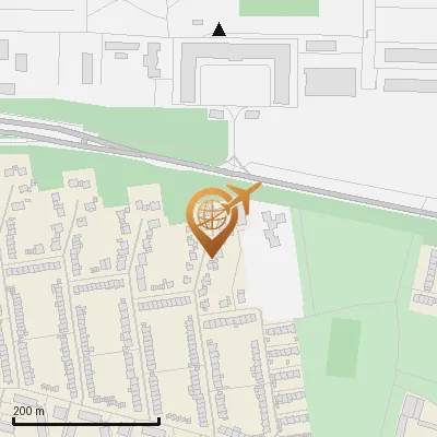 Karte Johannes-Dech-Straße 34-36, 50737 Köln