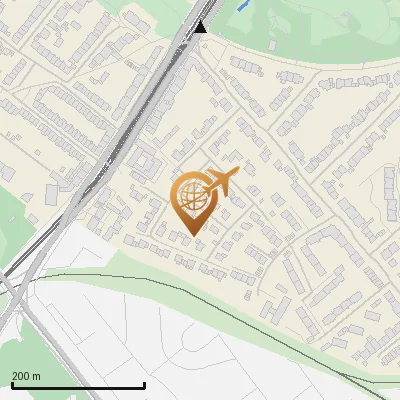 Karte Johannes-Greferath-Straße 1-6, 50939 Köln