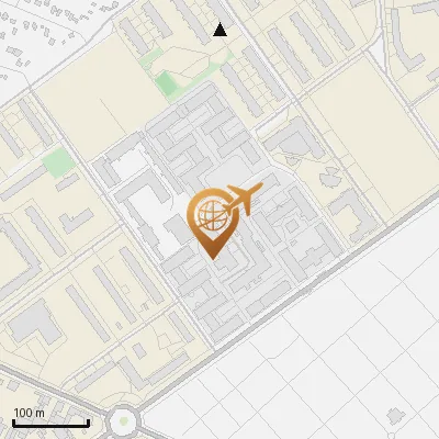 Karte Johannes-Itten-Straße 1-7, 13086 Berlin