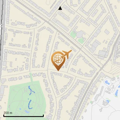 Foto zu Johannes-Müller-Straße 17-28, 50735 Köln