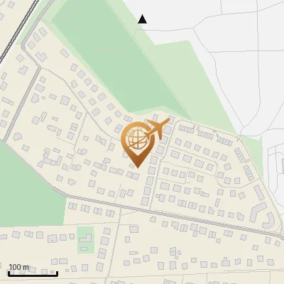 Foto zu Johannes-Niemeyer-Weg 22-27, 14109 Berlin