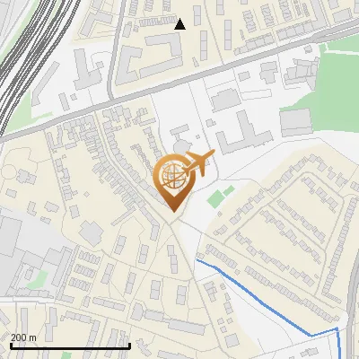 Karte Johannes-Stumpf-Straße 1-7, 51067 Köln