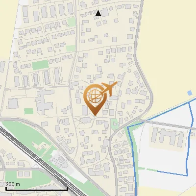 Karte Johannes-Tanner-Straße 1, 81249 München