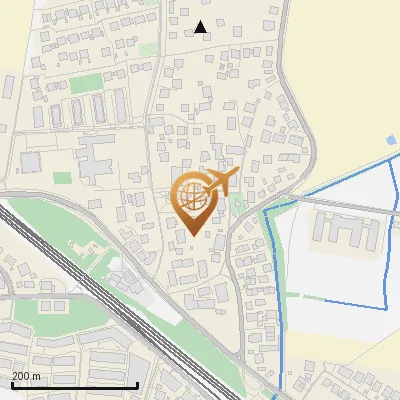 Karte Johannes-Tanner-Straße 2, 81249 München