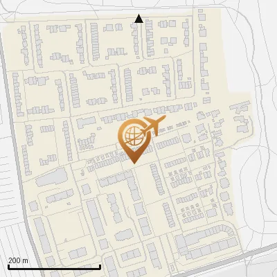 Karte Johannes-Theodor-Baargeld-Weg 24-44, 50858 Köln