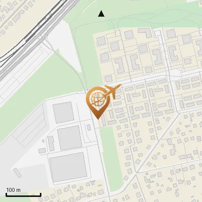 Karte Johannes-Tobei-Straße 33-49, 12526 Berlin