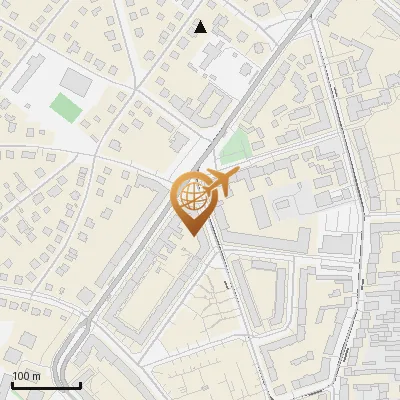 Karte Johannes-Werner-Straße 2-3, 12487 Berlin