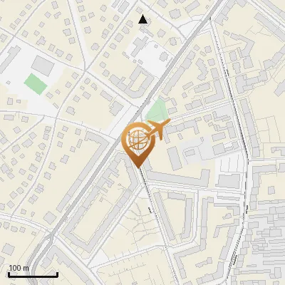 Karte Johannes-Werner-Straße 20-23, 12487 Berlin