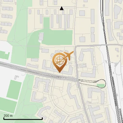 Karte Johanneskirchner Straße 103, 81927 München