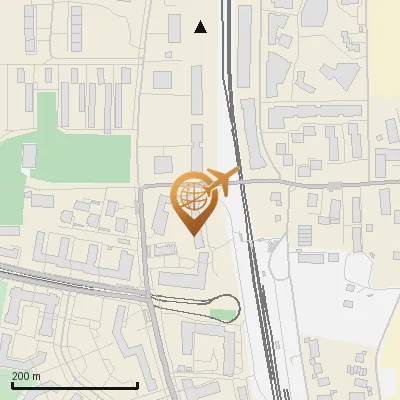 Karte Johanneskirchner Straße 134-138, 81927 München