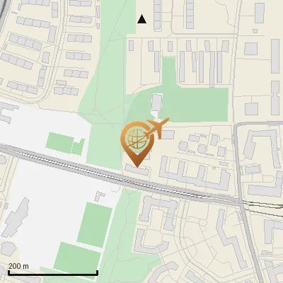 Karte Johanneskirchner Straße 81-83, 81927 München