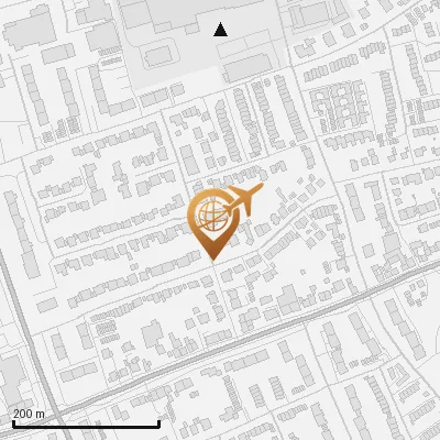 Karte Johannesstraße 10-12, 51145 Köln