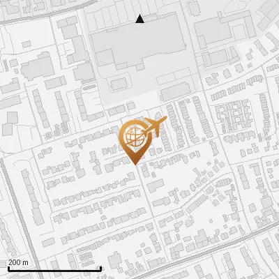 Karte Johannesstraße 13-20, 51145 Köln