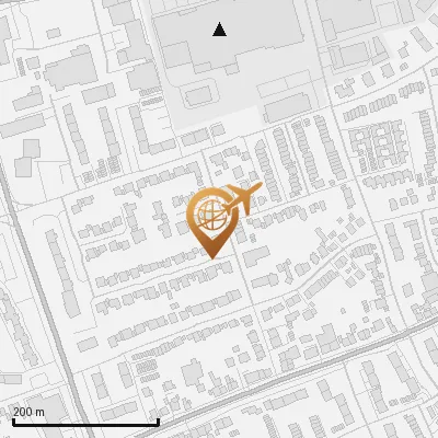 Karte Johannesstraße 5-9, 51145 Köln