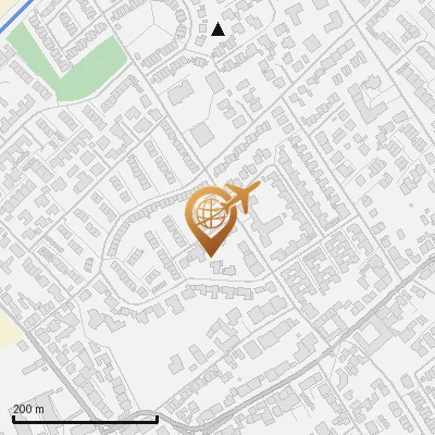 Karte Johannesweg 1-5, 50859 Köln