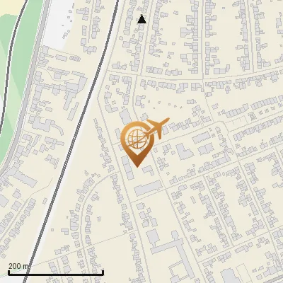 Karte Johannesweg 7-15, 51061 Köln