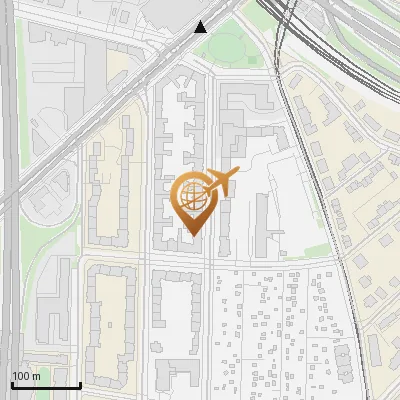 Foto zu Johannisberger Straße 8-11, 14197 Berlin