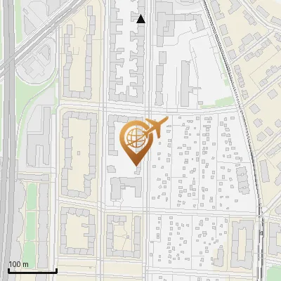 Foto zu Johannisberger Straße 12-15, 14197 Berlin