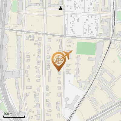 Foto zu Johannisberger Straße 25-43, 14197 Berlin