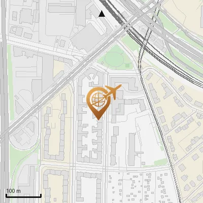 Foto zu Johannisberger Straße 4-6, 14197 Berlin