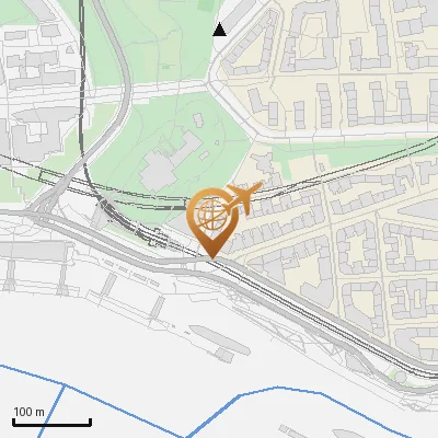 Karte Johannisbollwerk 20, 20459 Hamburg