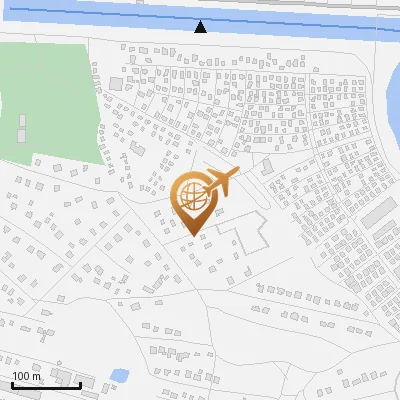 Karte Johannisburger Weg 5-9, 13587 Berlin