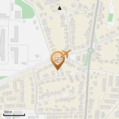 Karte Johanniskrautweg 2-7, 22549 Hamburg