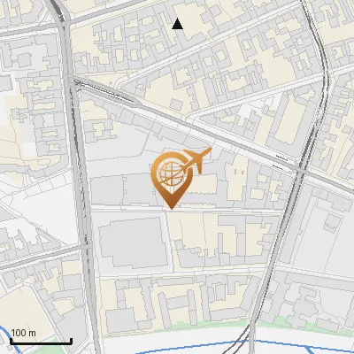 Foto zu Johannisplatz 3-7, 10117 Berlin