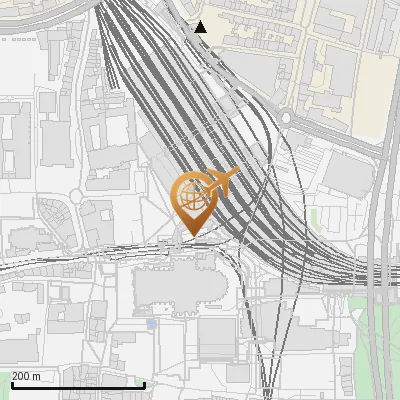 Karte Johannisstraße 11, 50667 Köln