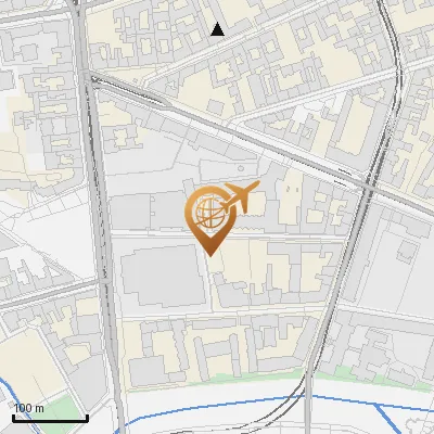 Foto zu Johannisstraße 2-3, 10117 Berlin