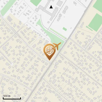 Karte Johannisthaler Chaussee 168, 12359 Berlin