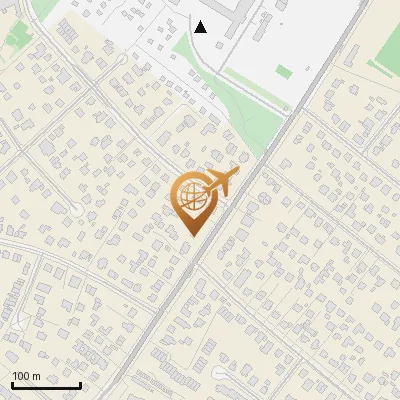 Karte Johannisthaler Chaussee 176, 12351 Berlin