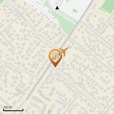 Karte Johannisthaler Chaussee 177, 12351 Berlin