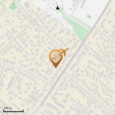 Karte Johannisthaler Chaussee 180, 12351 Berlin